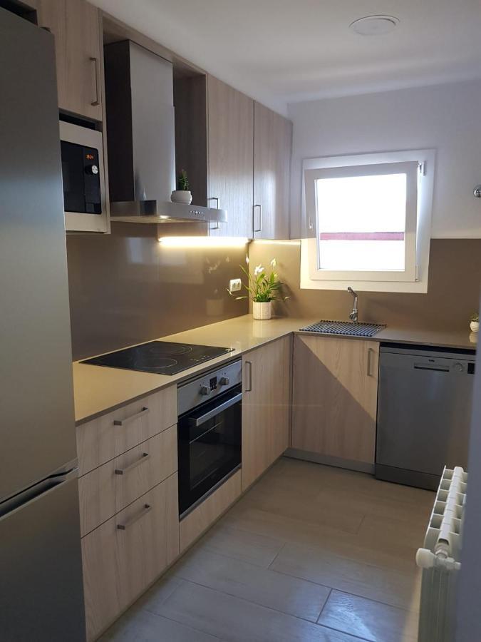 Apartaments L'Arc パラフルジェイ エクステリア 写真