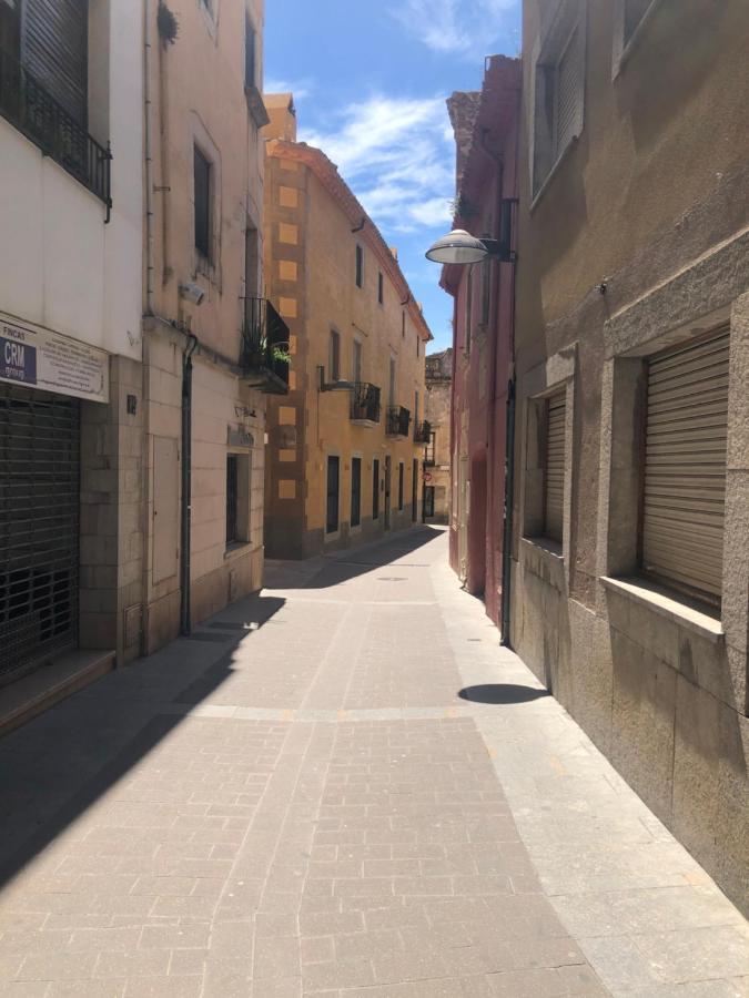 Apartaments L'Arc パラフルジェイ エクステリア 写真