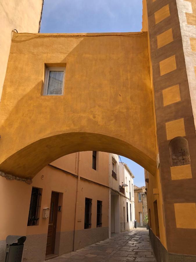 Apartaments L'Arc パラフルジェイ エクステリア 写真