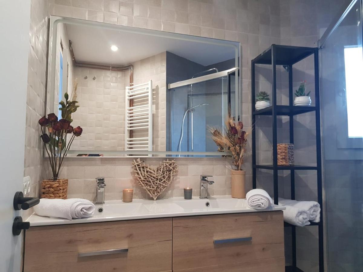 Apartaments L'Arc パラフルジェイ エクステリア 写真