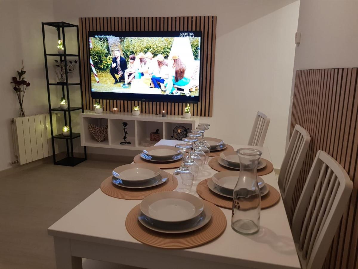 Apartaments L'Arc パラフルジェイ エクステリア 写真