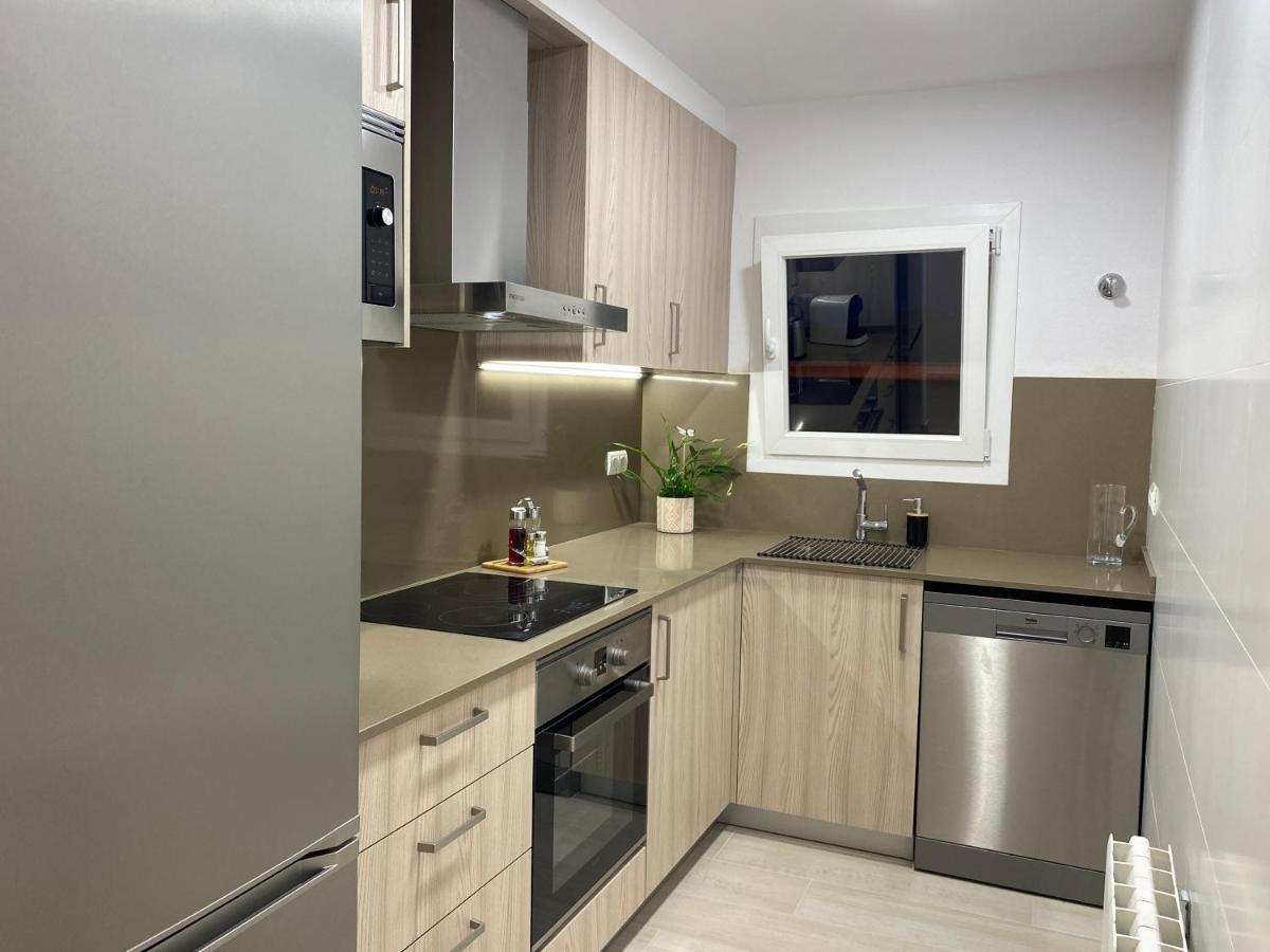 Apartaments L'Arc パラフルジェイ エクステリア 写真