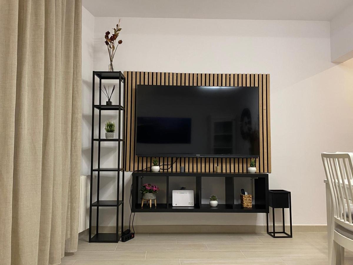 Apartaments L'Arc パラフルジェイ エクステリア 写真