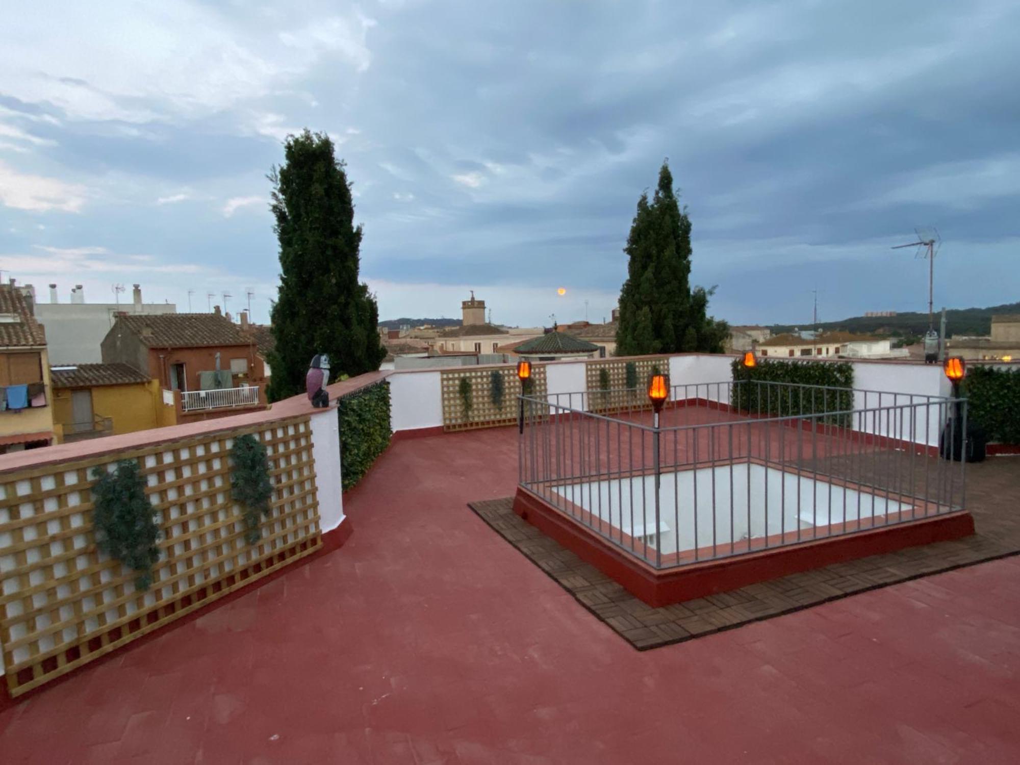 Apartaments L'Arc パラフルジェイ エクステリア 写真