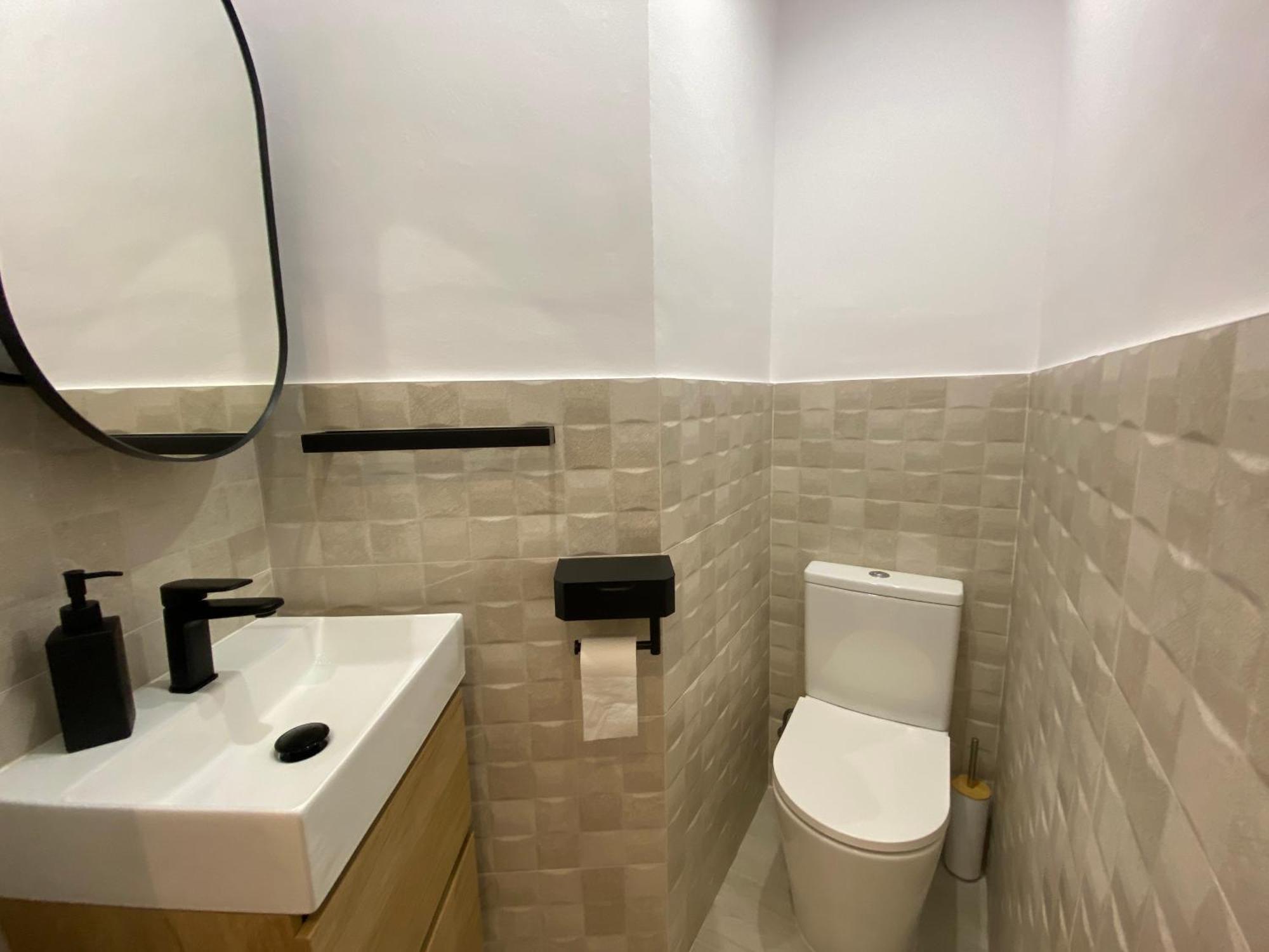 Apartaments L'Arc パラフルジェイ エクステリア 写真